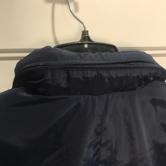 Ajdustable waist lightweight jacket - Picture 6 of 6